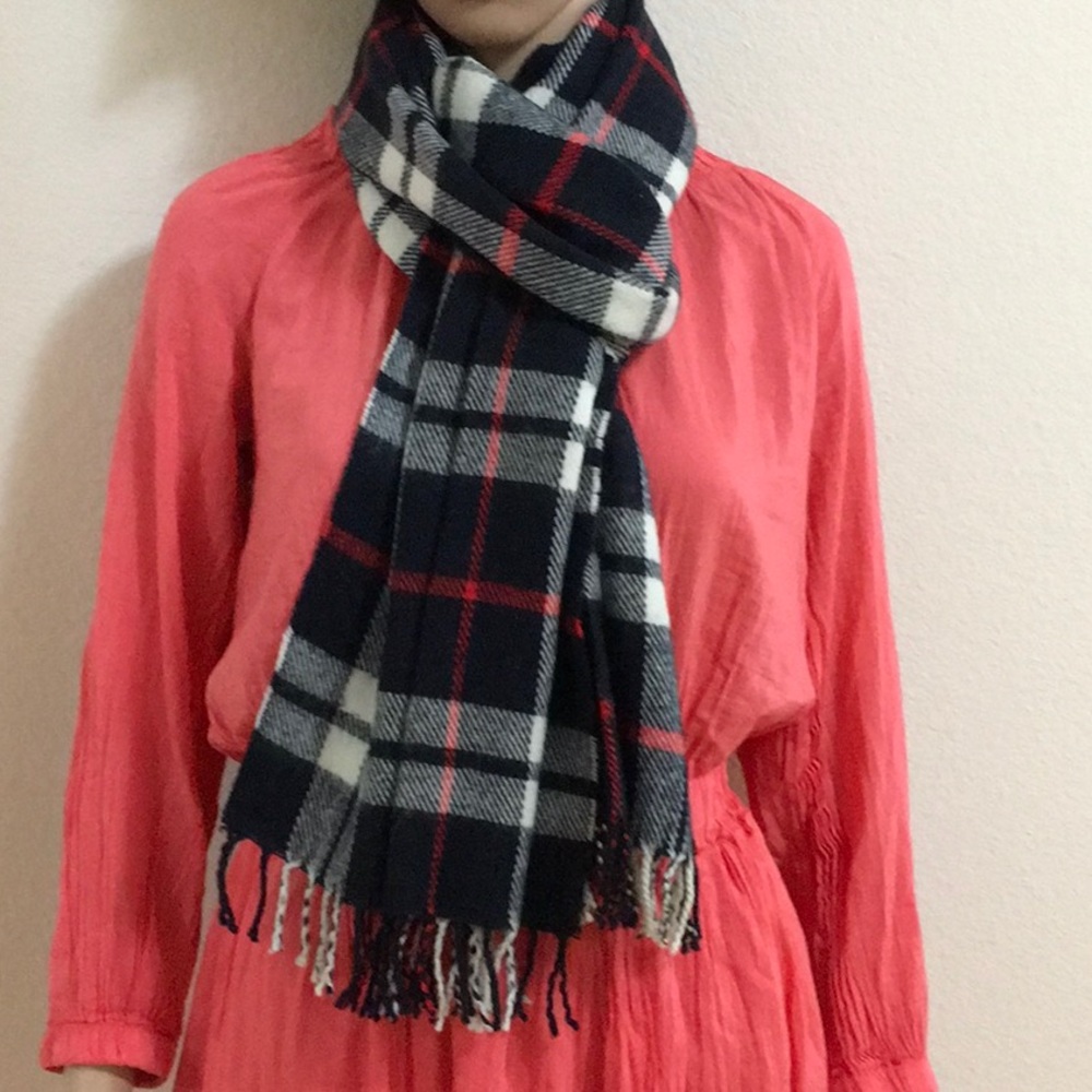 Like new J crew scarf